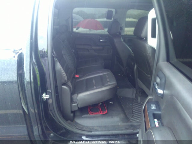 GMC Sierra 1500 Denali 2018 3GTU2PEJ0JG390391 Image 9