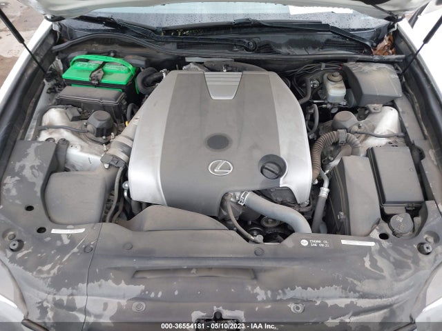 Lexus GS 350 2015 JTHBE1BL5FA003775 Image 10
