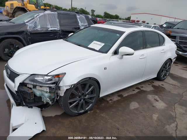 Lexus GS 350 2015 JTHBE1BL5FA003775 Image 2