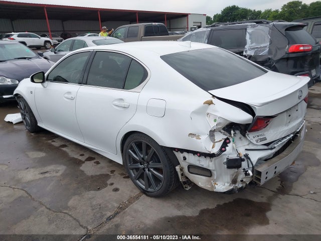 Lexus GS 350 2015 JTHBE1BL5FA003775 Image 3