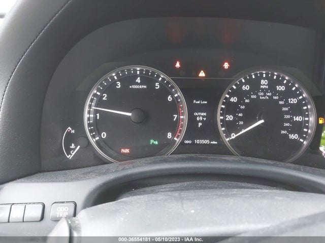 Lexus GS 350 2015 JTHBE1BL5FA003775 Image 7