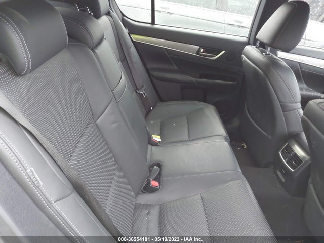 Lexus GS 350 2015 JTHBE1BL5FA003775 Image 8