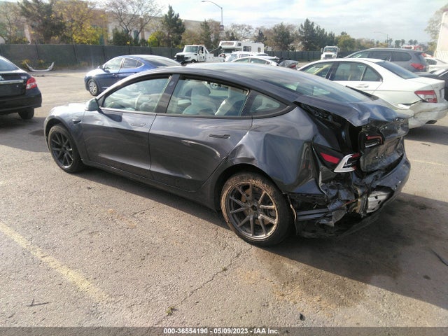 Tesla Model 3 Standard Range 2020 5YJ3E1EA1LF658101 Image 3