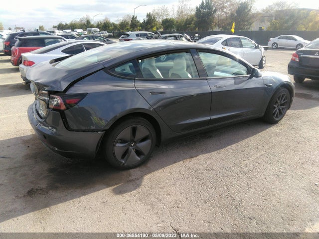 Tesla Model 3 Standard Range 2020 5YJ3E1EA1LF658101 Image 4