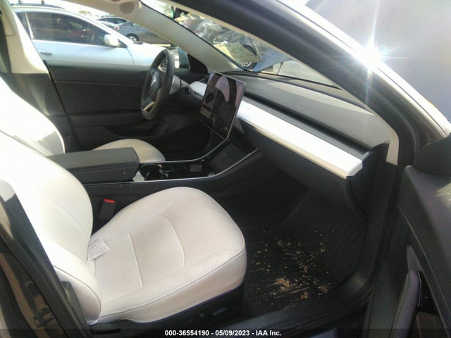 Tesla Model 3 Standard Range 2020 5YJ3E1EA1LF658101 Image 5