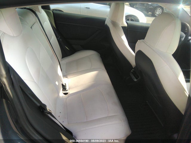 Tesla Model 3 Standard Range 2020 5YJ3E1EA1LF658101 Image 8