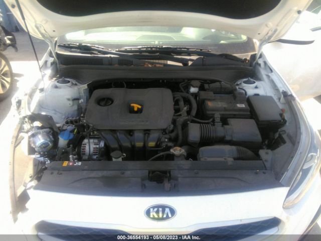 3KPF24AD6KE080265 KIA Forte Lxs