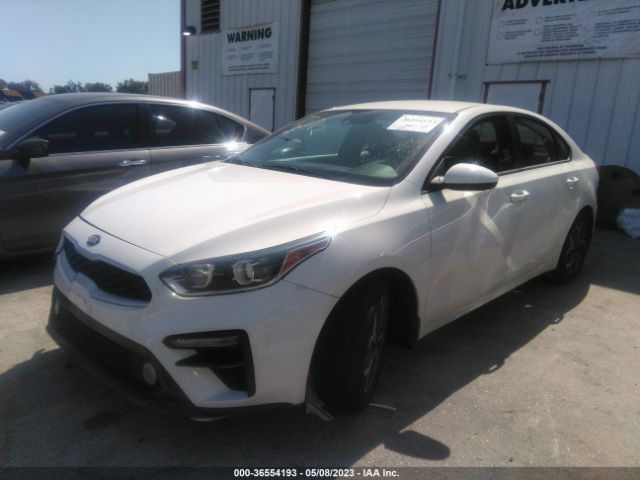 3KPF24AD6KE080265 KIA Forte Lxs