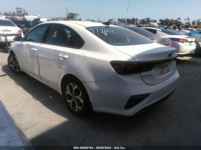 3KPF24AD6KE080265 KIA Forte Lxs