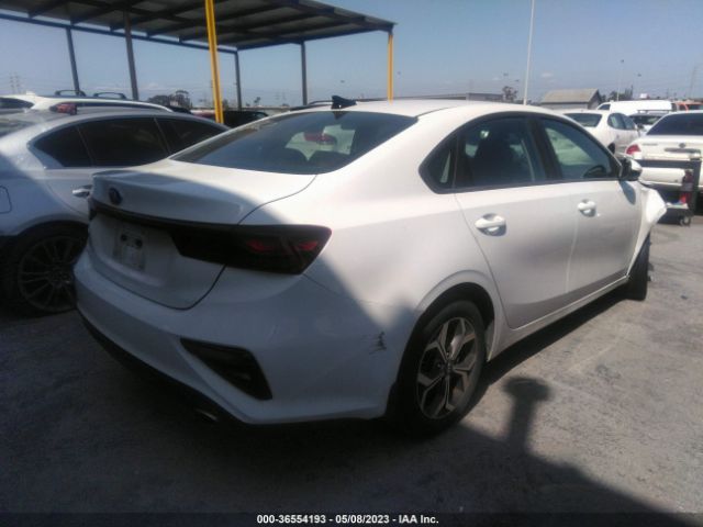 3KPF24AD6KE080265 KIA Forte Lxs