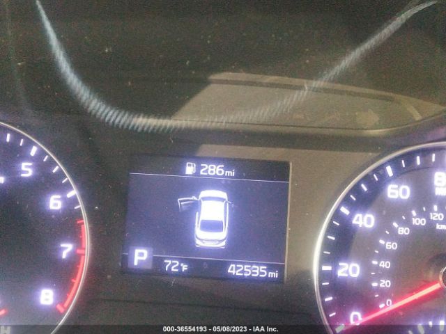 3KPF24AD6KE080265 KIA Forte Lxs