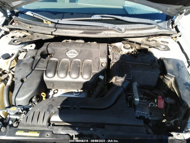 2012 NISSAN ALTIMA 2.5 VIN: 1N4AL2AP4CC245573