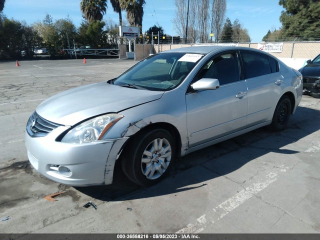 2012 NISSAN ALTIMA 2.5 VIN: 1N4AL2AP4CC245573