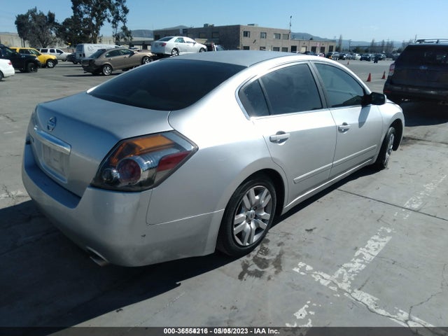 2012 NISSAN ALTIMA 2.5 VIN: 1N4AL2AP4CC245573