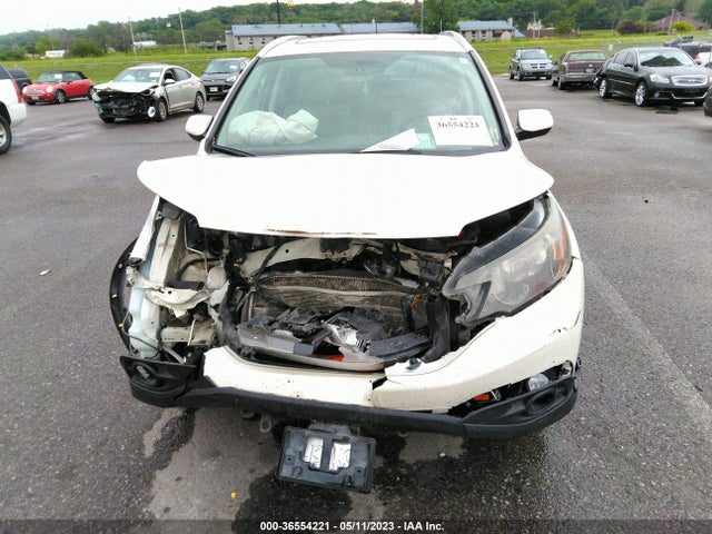 2012 HONDA CR-V EX-L VIN: 5J6RM4H77CL030470