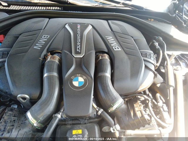 WBAJB9C59JB287156 BMW 5 Series M550i Xdrive