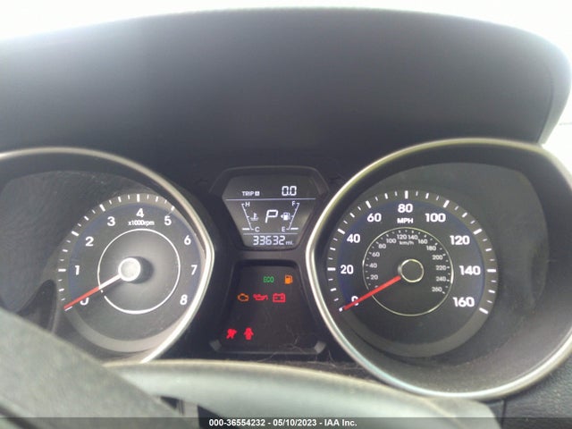 Hyundai ELANTRA SE 2015 5NPDH4AE2FH641660 Image 8