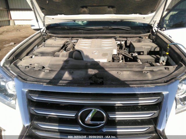 JTJBM7FX3K5235313 Lexus Gx Gx 460