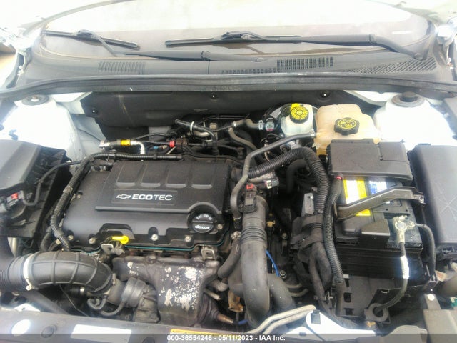 Chevrolet Cruze 1lt 2014 1G1PC5SB1E7266538 Image 10