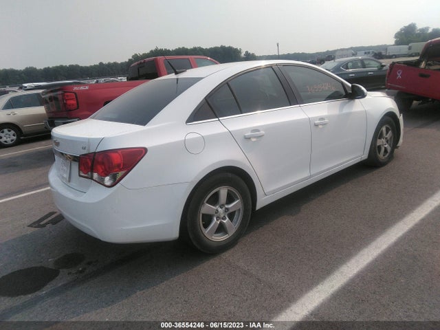 Chevrolet Cruze 1lt 2014 1G1PC5SB1E7266538 Image 3