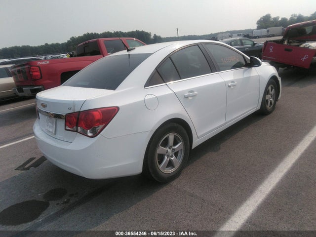 Chevrolet Cruze 1lt 2014 1G1PC5SB1E7266538 Image 4
