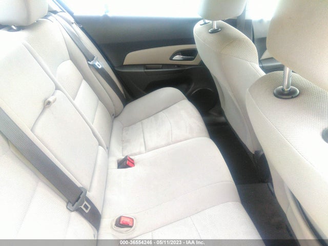 Chevrolet Cruze 1lt 2014 1G1PC5SB1E7266538 Image 8