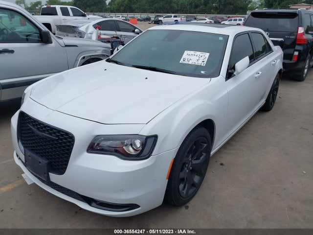 Chrysler 300 300s 2022 2C3CCABG6NH107694 Image 2