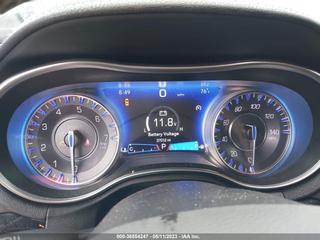 2022 CHRYSLER 300 300S VIN: 2C3CCABG6NH107694