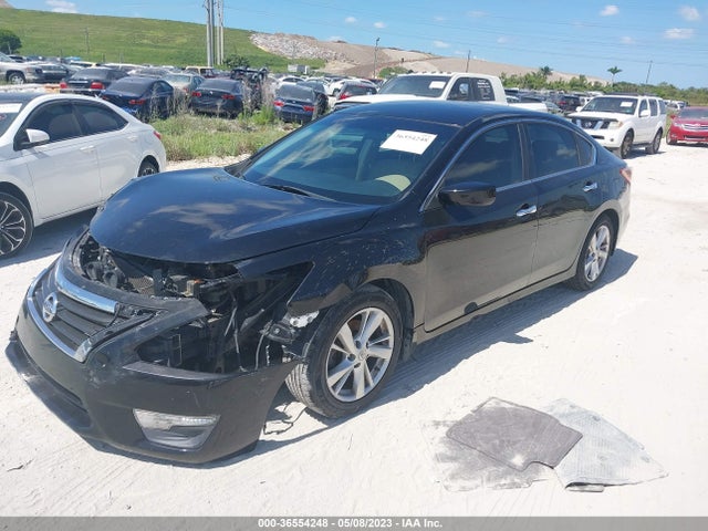 2013 NISSAN ALTIMA 2.5 SV VIN: 1N4AL3AP5DC162189