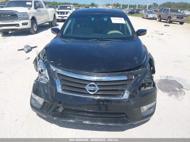 2013 NISSAN ALTIMA 2.5 SV VIN: 1N4AL3AP5DC162189