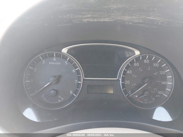 2013 NISSAN ALTIMA 2.5 SV VIN: 1N4AL3AP5DC162189