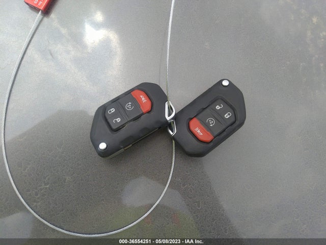 Jeep Gladiator Sport S 2023 1C6HJTAG3PL506662 Image 3