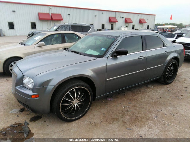 2007 CHRYSLER 300 VIN: 2C3KA43R47H855429