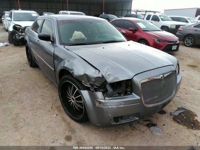 2007 CHRYSLER 300 VIN: 2C3KA43R47H855429