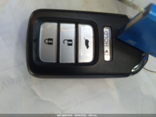 3CZRU6H73GM701343 Honda Hr-v Ex-l