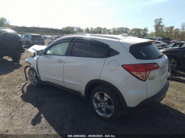 3CZRU6H73GM701343 Honda Hr-v Ex-l