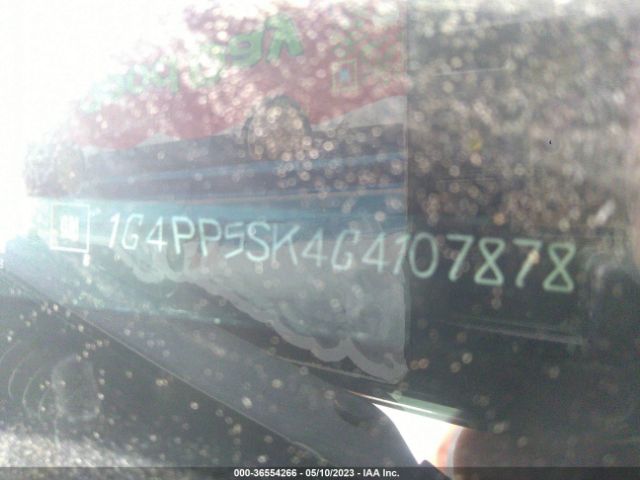1G4PP5SK4G4107878 Buick Verano
