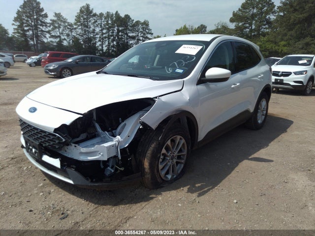 Ford ESCAPE SE 2021 1FMCU9G69MUA92123 Image 7