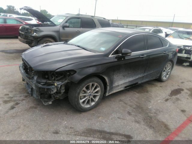 3FA6P0HD9HR351231 Ford FUSION SE