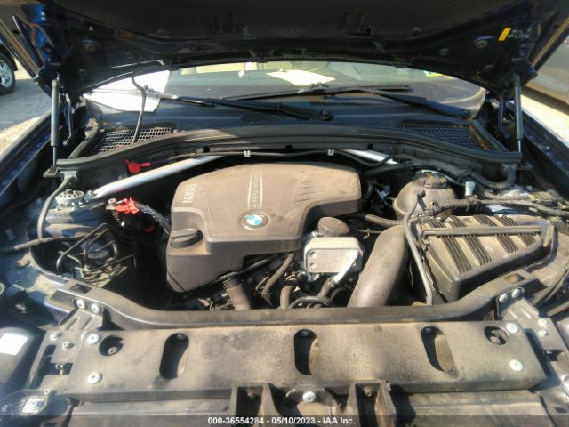 5UXWX9C33H0W67364 BMW X3 Xdrive28i
