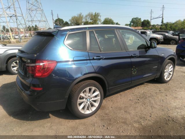 5UXWX9C33H0W67364 BMW X3 Xdrive28i