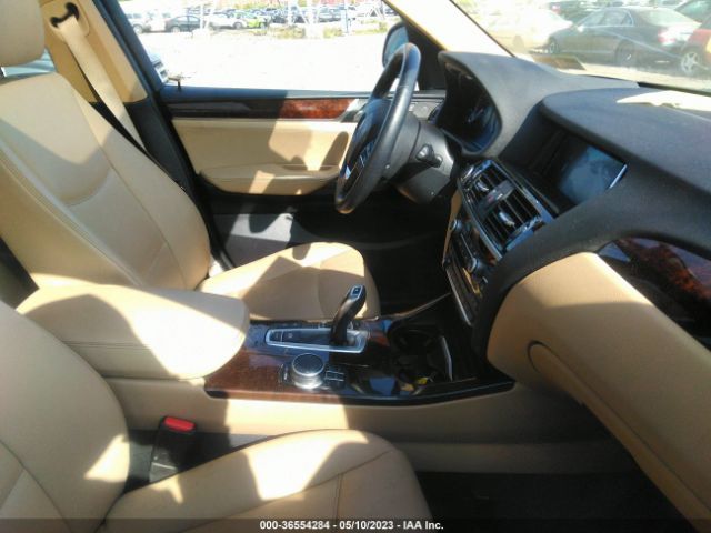 5UXWX9C33H0W67364 BMW X3 Xdrive28i