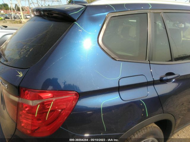 5UXWX9C33H0W67364 BMW X3 Xdrive28i