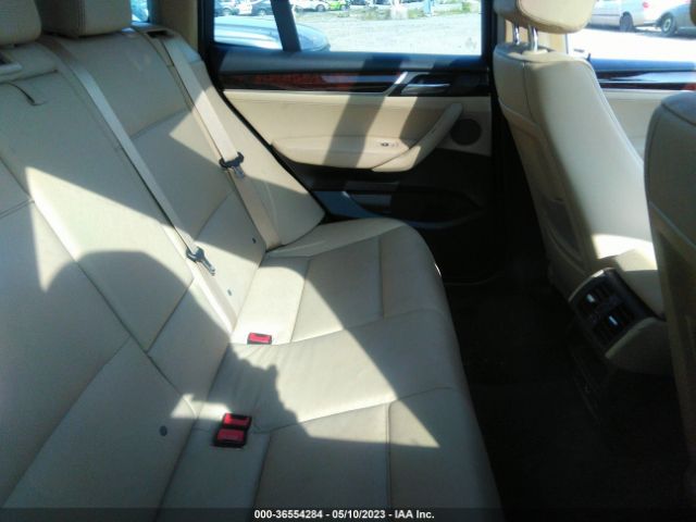 5UXWX9C33H0W67364 BMW X3 Xdrive28i
