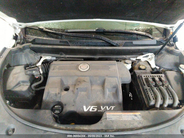 3GYFNFE32ES628007 Cadillac Srx Performance Collection