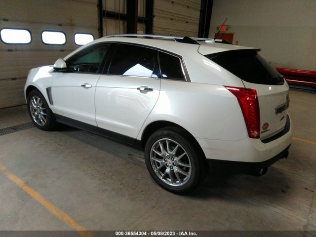 3GYFNFE32ES628007 Cadillac Srx Performance Collection