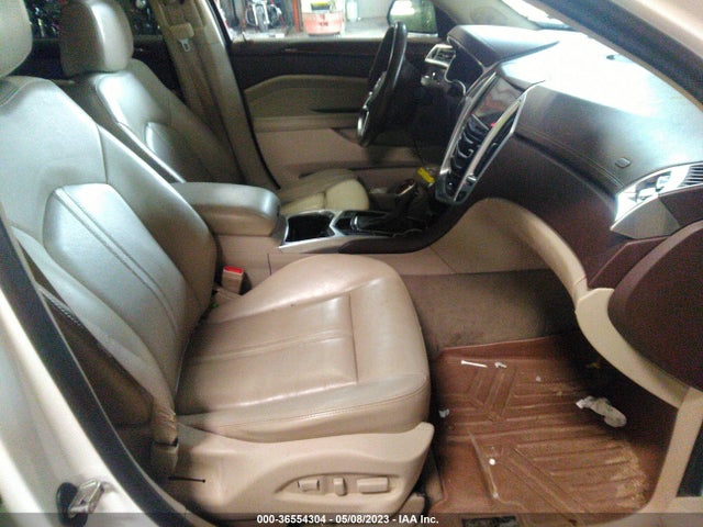 3GYFNFE32ES628007 Cadillac Srx Performance Collection