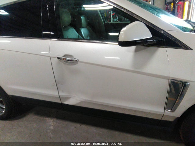3GYFNFE32ES628007 Cadillac Srx Performance Collection