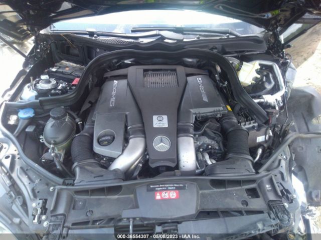 WDDHF7GB5GB185491 Mercedes-Benz E-class Amg E 63 S