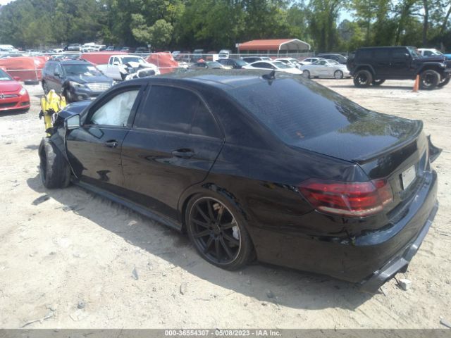 WDDHF7GB5GB185491 Mercedes-Benz E-class Amg E 63 S